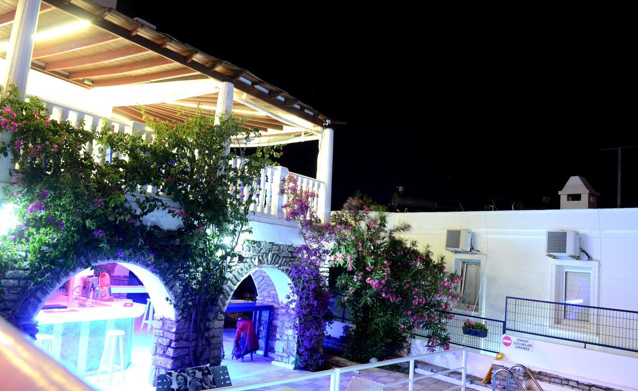 Ayisigi Hotel Gumbet Exterior photo